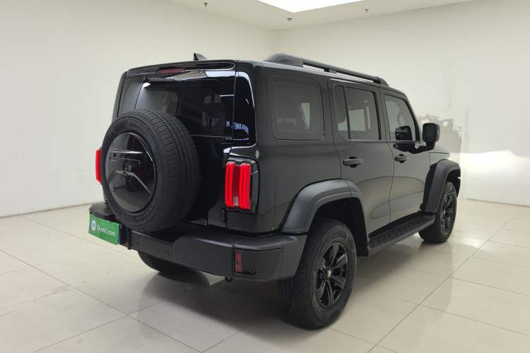 Used Tank 300 2024 2.0T Conqueror Exterior 4