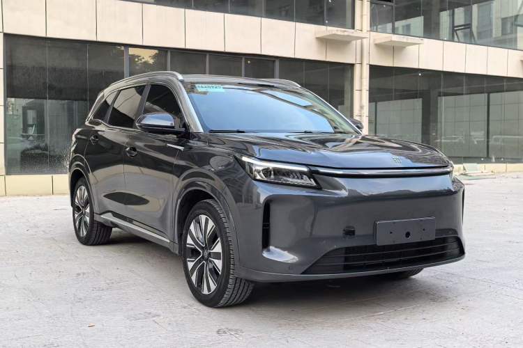 Used Landian E5 PLUS 2026 Model 165km Long-Range First-Adoption Version Ultra 7-seater
