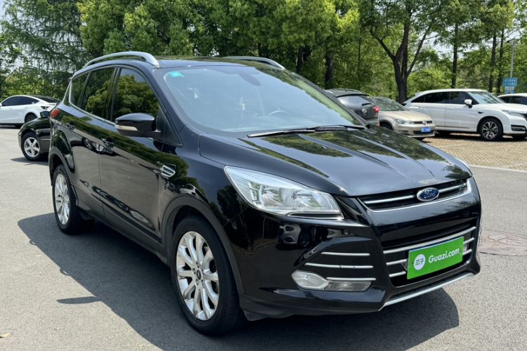 Used Ford Kuga 2015 1.5L GTDi Two-Wheel Drive Fashion Edition
