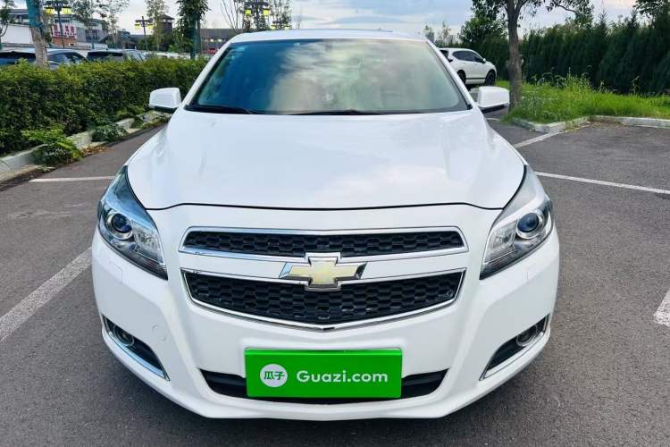 Used Chevrolet Malibu 2014 2.0L Automatic Luxury Edition