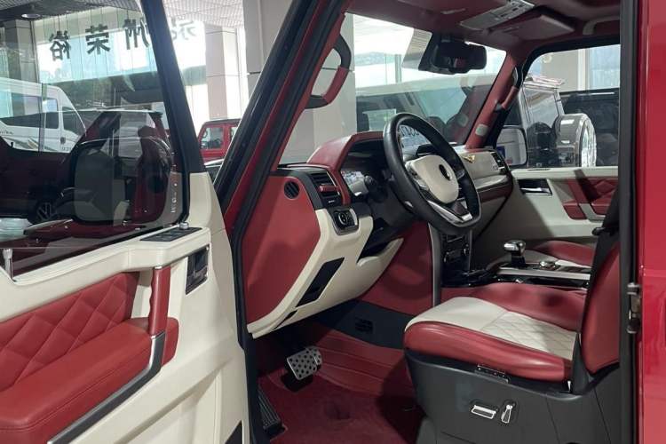 Used BAIC Off-Road BJ80 2020 3.0T Automatic Supreme Edition