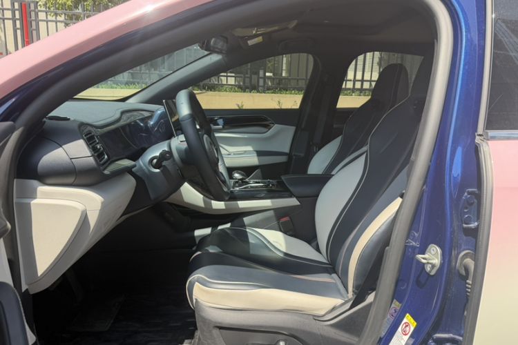 Used BYD Qin PLUS 2021 DM-i 55KM Flagship Model