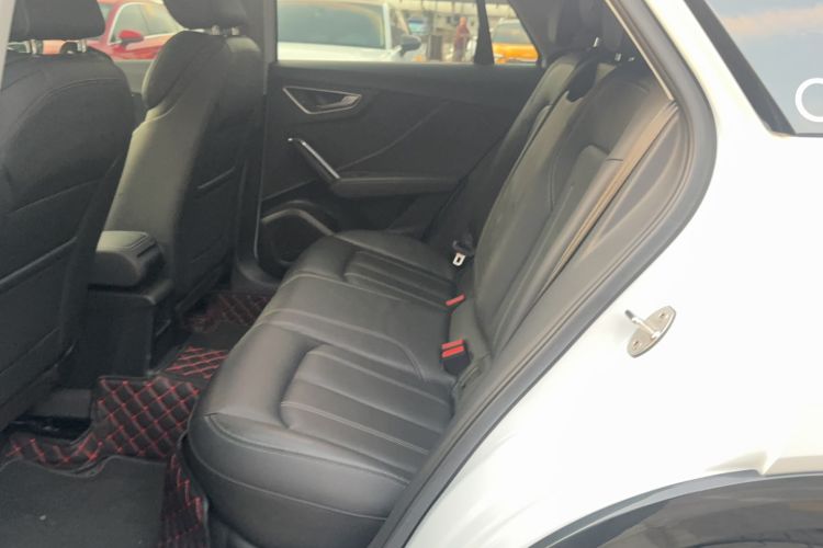 Used Audi Q2L 2022 35 TFSI Advanced Style Edition