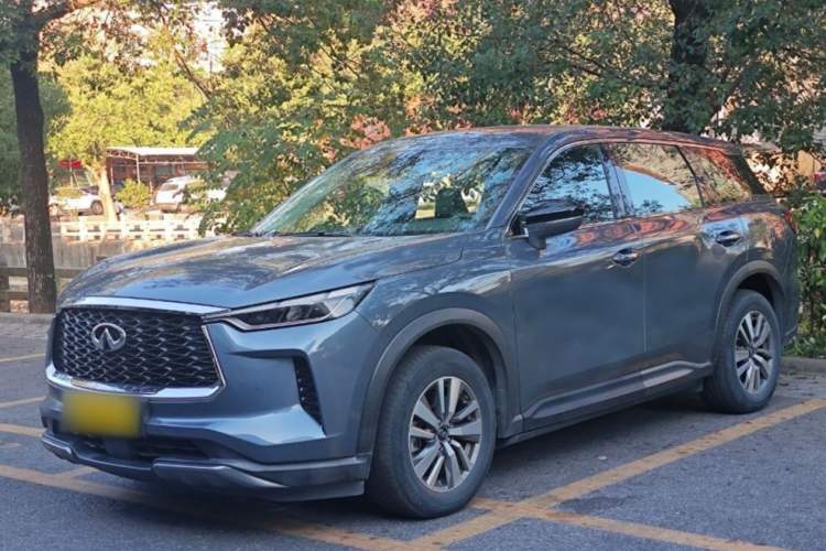 Used Infiniti QX60 2022 2.0T Comfort Edition