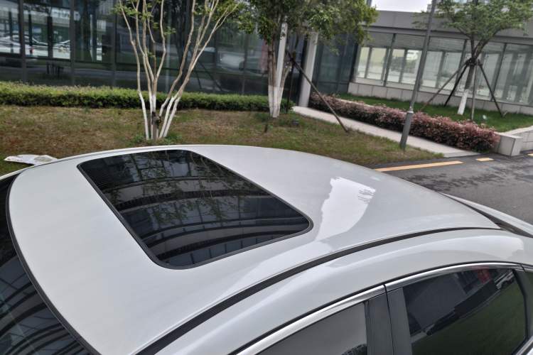 Used Honda Civic 2019 220TURBO CVT Dynamic Edition China VI