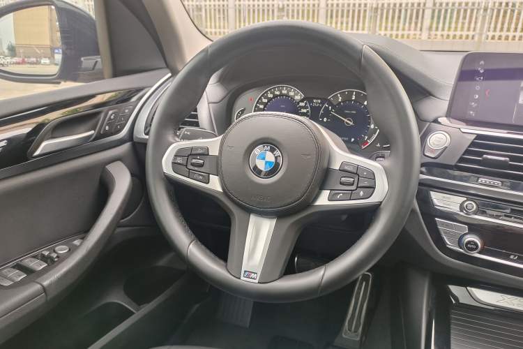 Used BMW X3 2018 xDrive25i M Sport Package China V