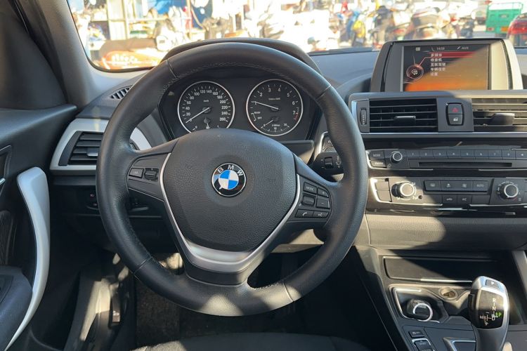 Used BMW 1 Series 2016 118i Leading Model