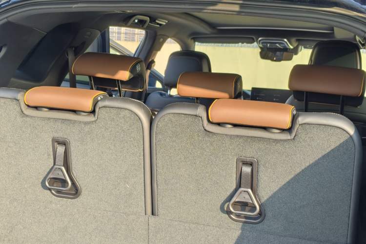 Used BYD Tang New Energy 2021 EV Four-Wheel Drive High-Performance Flagship Model