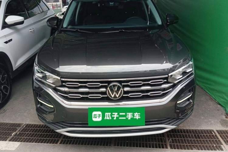 Used Volkswagen Tayron 2022 330TSI Two-Wheel Drive Luxury Smart Connectivity Version