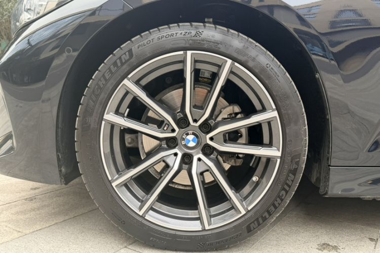 Used BMW 3 Series 2023 325Li M Sport Package