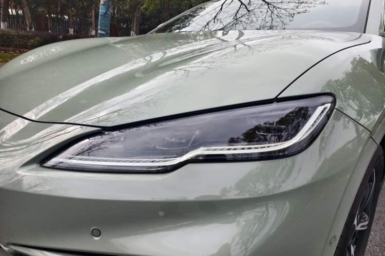 Used BYD Seal 06GT 2025 Intelligent Driving Version 505 Wave Plus Edition Left Front Headlight