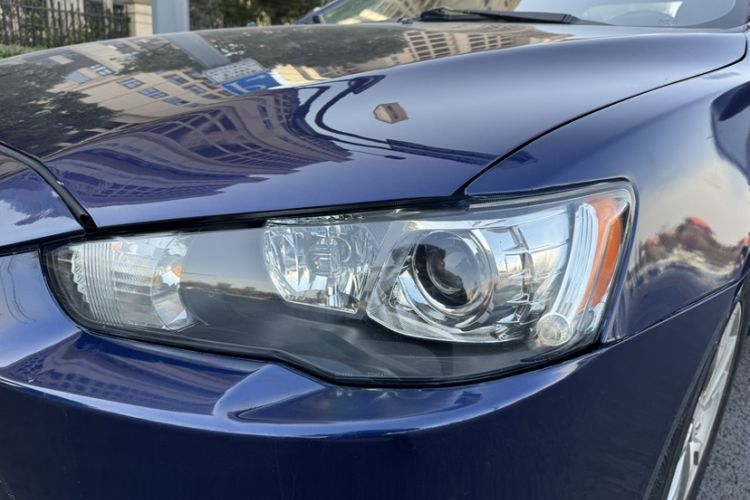 Used Mitsubishi Lancer EX 2013 Fashion Edition 1.8L Manual Comfort Version