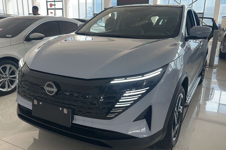 Used Nissan Qashqai 2025 Honor 2.0L CVT XV+ Leading Edition Exterior 1