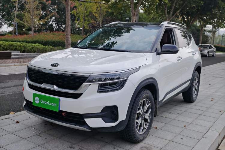 Used Kia KX3 2020 1.5L CVT Trend Edition