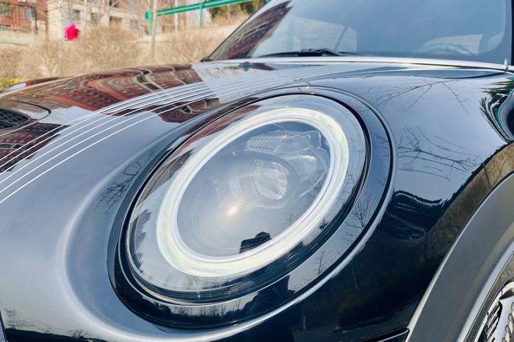 Used MINI 2023 Second Facelift 2.0T COOPER S CABRIO Artist
