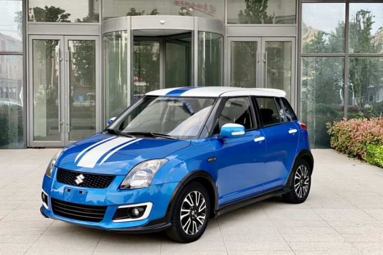 Used Suzuki Swift 2015 1.5L Manual Limited Edition