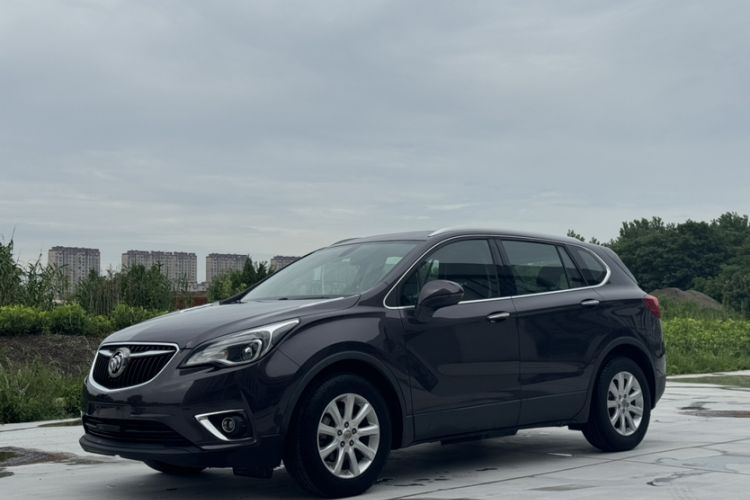 Used Buick Envision 2018 20T Two-Wheel-Drive Elite Model