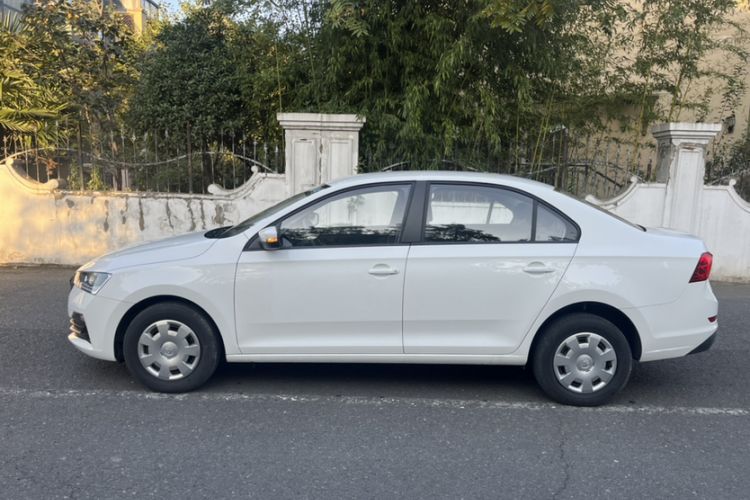 Used Skoda Rapid 2019 Revised Version 1.5L Manual Standard Edition China VI