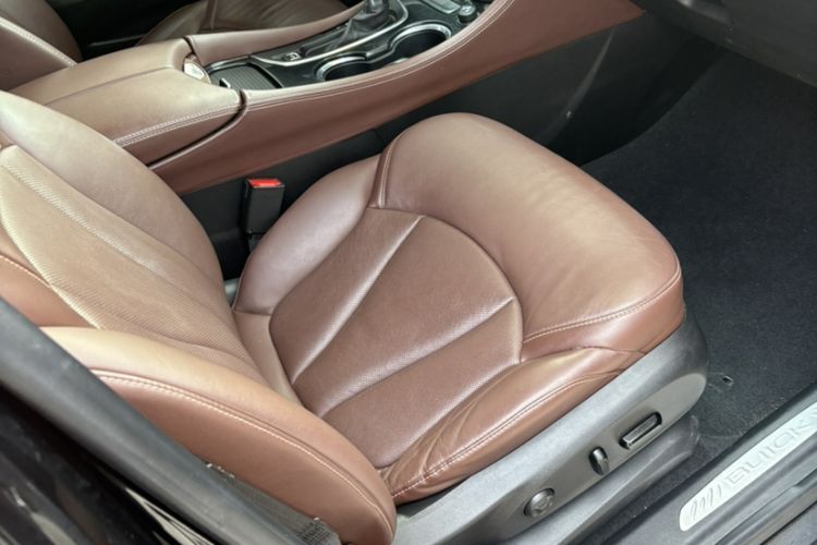 Used Buick Envision 2021 532T Two-Wheel-Drive Luxury Version