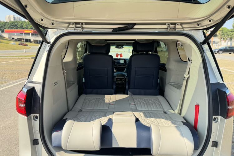 Used Buick GL8 2020 ES Land Cruiser 653T Comfort Edition
