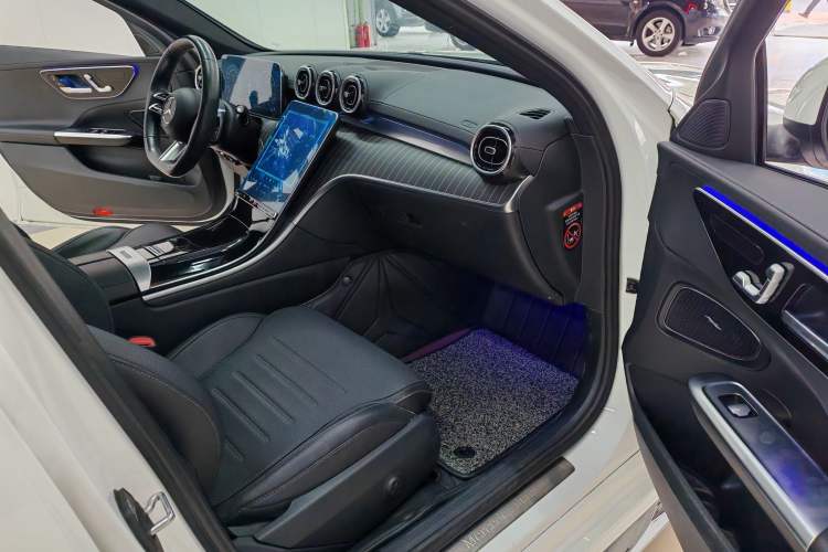 Used Mercedes-Benz C-Class 2023 C 200 L Sport Edition