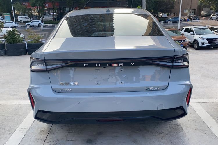 Used Chery Fengyun A8 2024 127 ZHU FENG Version