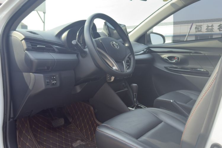 Used Toyota YARiS L Zhi Xuan 2021 X-Trail 1.5L CVT Luxury Edition Interior 3