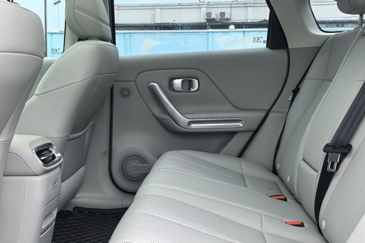 Used Leapmotor B01 2025 650 Enjoyment Edition