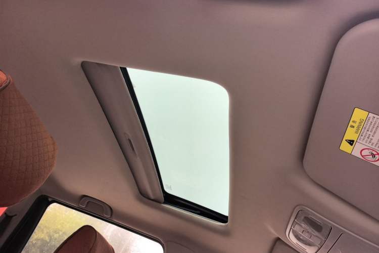 Used Chana Changxing EV 2022 Luxury Model 6 Seats