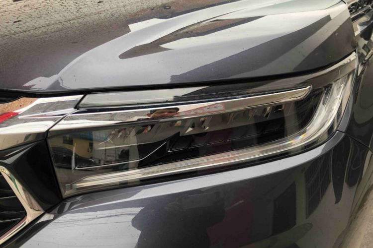 Used Honda Avancier 2023 370TURBO Four-Wheel Drive Luxury Edition