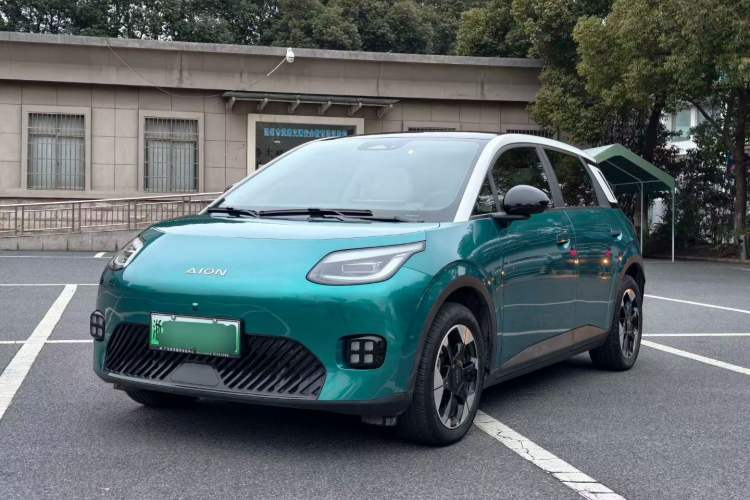 Used AION UT 2025 420 Prestige Edition