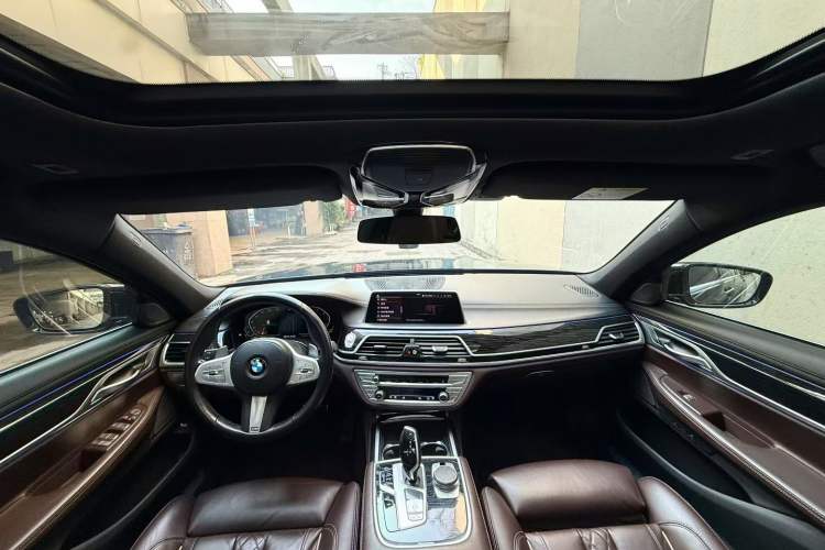 Used BMW 7 Series 2021 730Li M Sport Package
