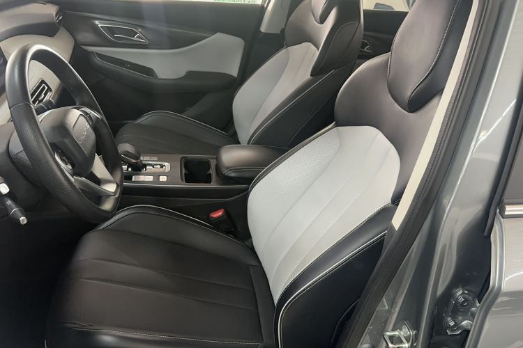 Used BAIC Beijing EU5 PLUS 2023 R500 Premium Edition