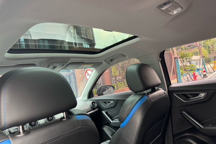 Used Audi Q2L e-tron 2019 Q2L e-tron Pure Electric Smart Enjoyment Model