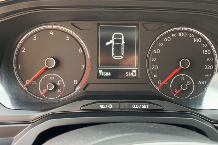 Used Volkswagen Polo 2019 Plus 1.5L Automatic Panoramic Enjoyment Edition