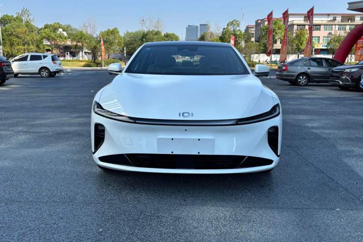 Used CHANGAN NEVO A07 2025 Blue Whale Range-Extending Model 140 Elite Version