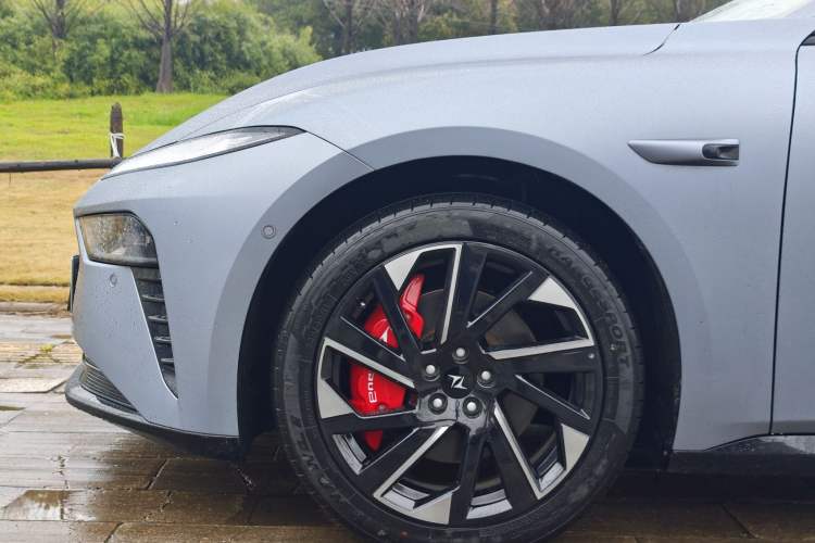 Used Dongfeng eπ eπ007 2024 Pure Electric 540 All-Wheel Drive Max Edition