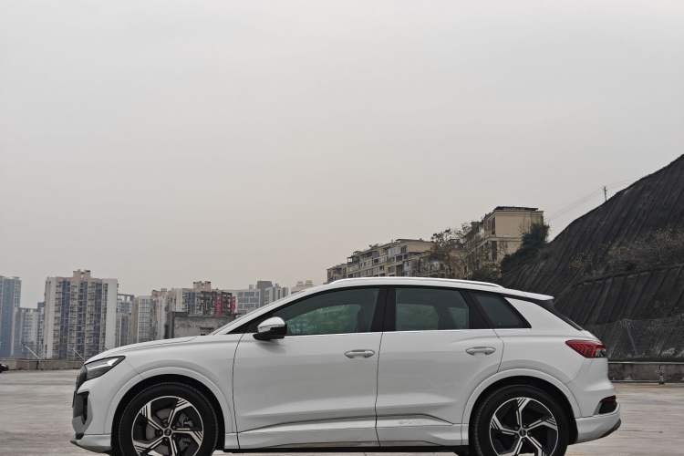 Used Audi Q4 e-tron 2024 40 e-tron Boundary Edition