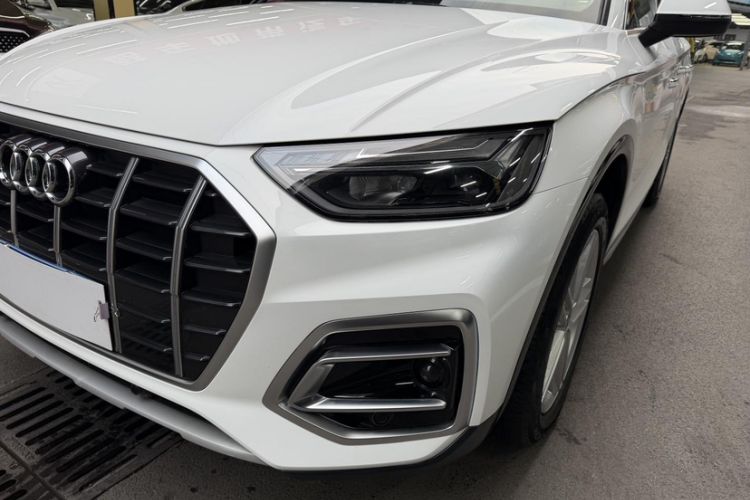 Used Audi Q5L 2023 40T Fashionable and Elegant Version