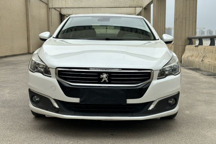 Used Peugeot 508 2015 1.6THP Automatic Prestige Edition Exterior 5