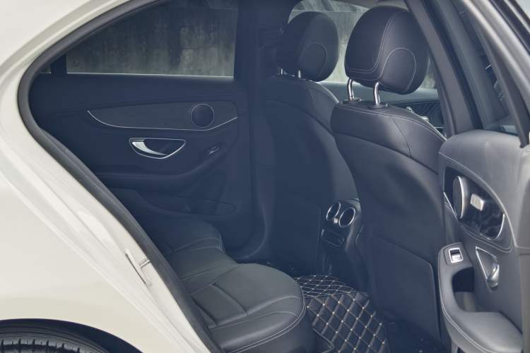 Used Mercedes-Benz C-Class 2020 C 200 L Fashion Edition Sport Version