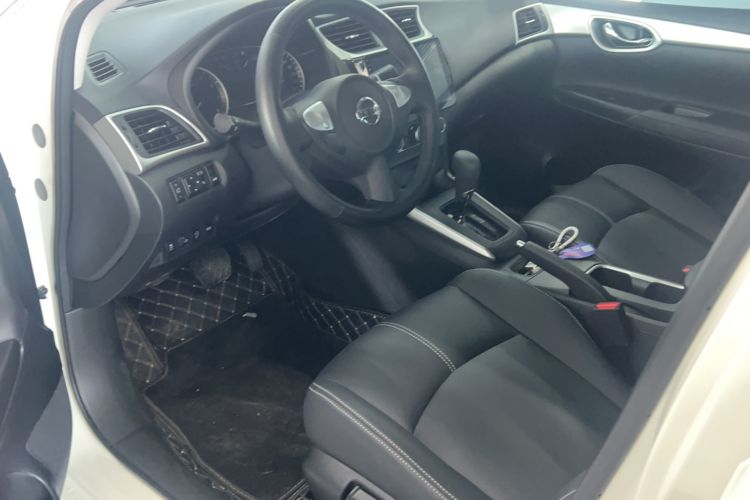 Used Nissan Sylphy 2024 Classic 1.6XE CVT Comfort Edition Interior 5