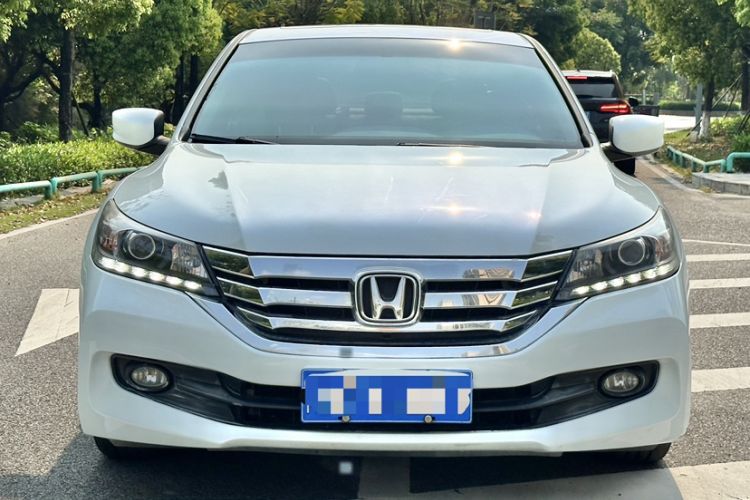 Used Honda Accord 2015 2.0L LX Comfort Edition Exterior 1