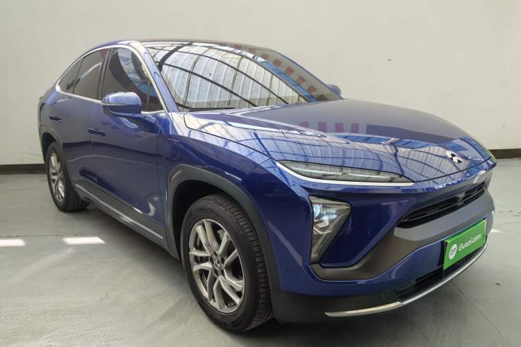 Used Nio EC6 2020 465 km Sport Edition
