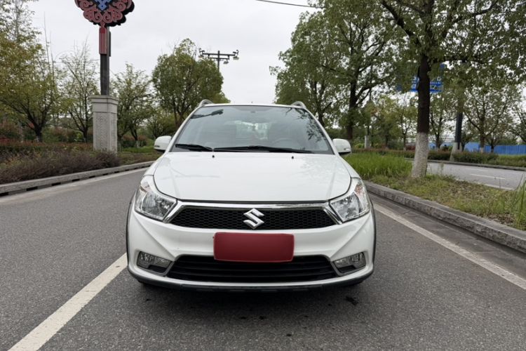Used Suzuki SX4 2013 1.6L Automatic CoolRide Model
