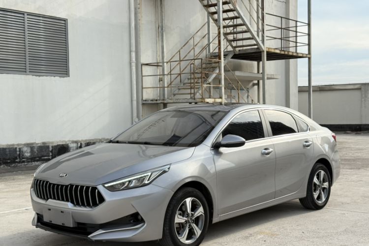 Used Kia K3 2020 1.5L CVT Smart Connect Edition
