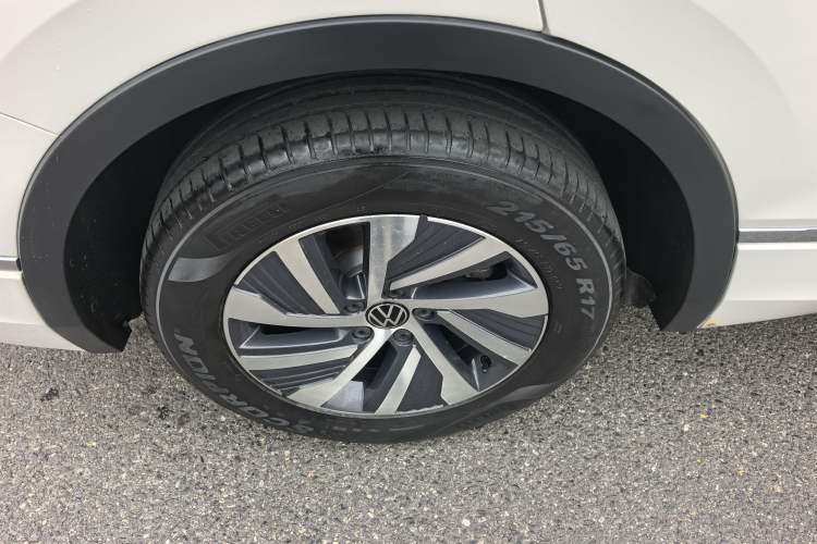 Used Volkswagen Tiguan L New Energy 2022 430 PHEV Plug-in Hybrid Flagship Edition
