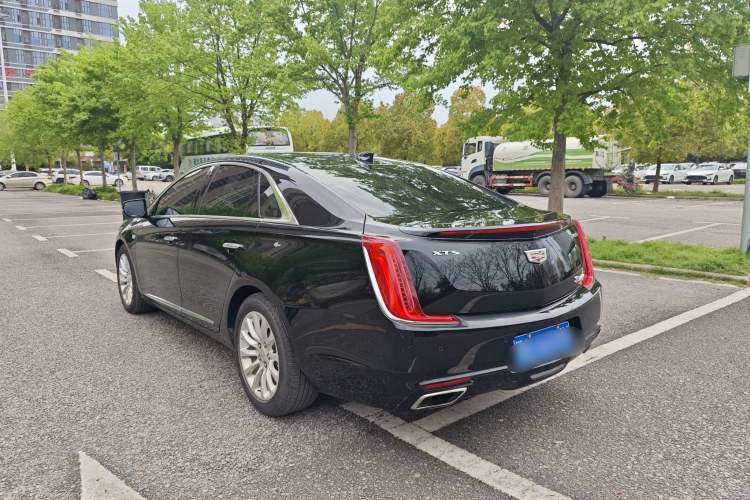 Used Cadillac XTS 2018 28T Elite Edition Exterior 5