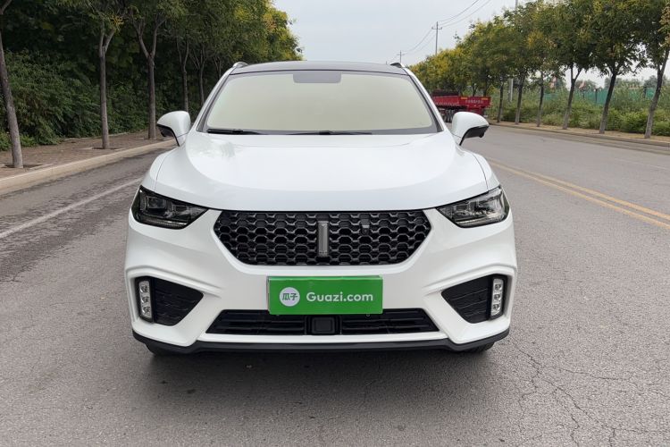 Used Wey VV5 2020 1.5T Two-Wheel Drive Smart Pioneer