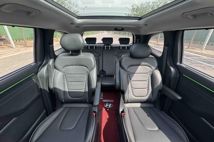 Used Hyundai Custo 2021 270TGDi Prestige LUX Interior 6